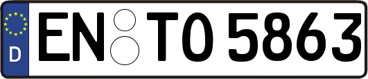 EN-TO5863