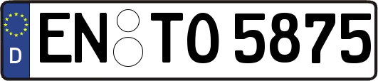 EN-TO5875