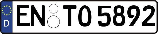 EN-TO5892