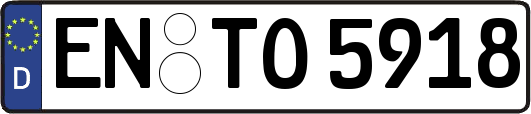 EN-TO5918