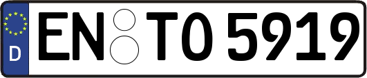 EN-TO5919