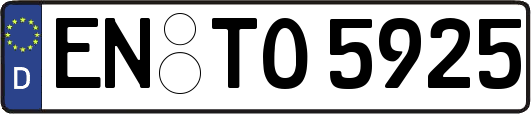 EN-TO5925