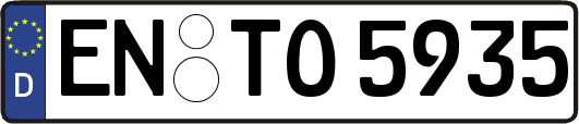 EN-TO5935