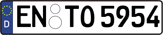 EN-TO5954