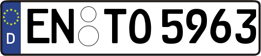 EN-TO5963