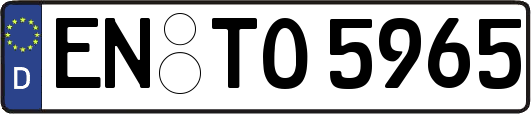 EN-TO5965