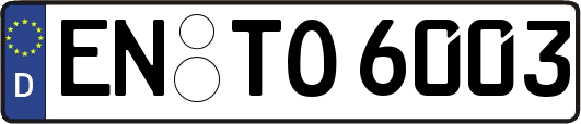 EN-TO6003