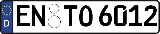 EN-TO6012
