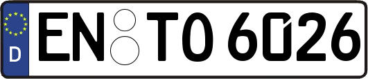 EN-TO6026