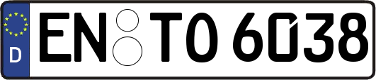 EN-TO6038
