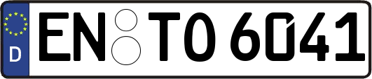 EN-TO6041