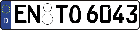 EN-TO6043