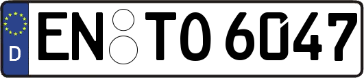 EN-TO6047