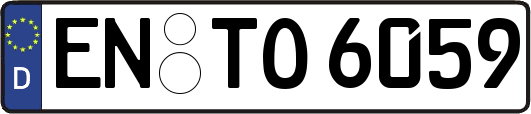 EN-TO6059