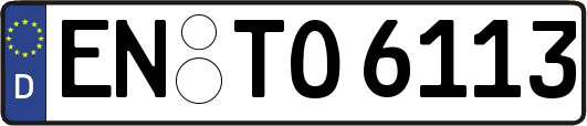 EN-TO6113