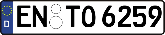 EN-TO6259