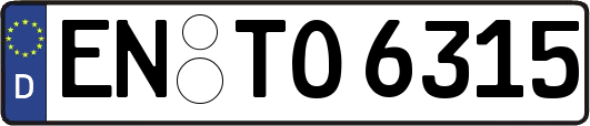 EN-TO6315
