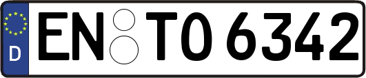 EN-TO6342