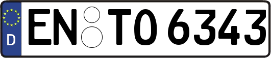 EN-TO6343
