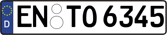 EN-TO6345