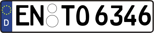 EN-TO6346