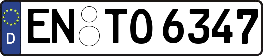 EN-TO6347