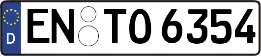 EN-TO6354