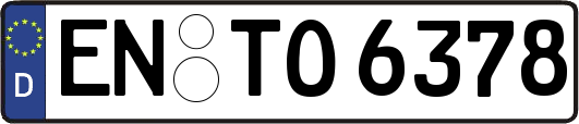 EN-TO6378