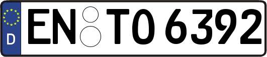 EN-TO6392