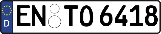 EN-TO6418