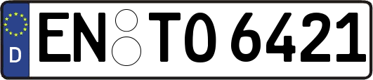 EN-TO6421