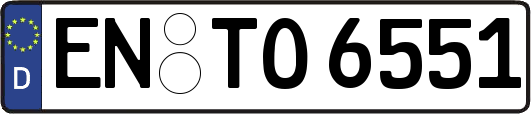 EN-TO6551