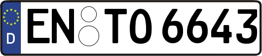 EN-TO6643