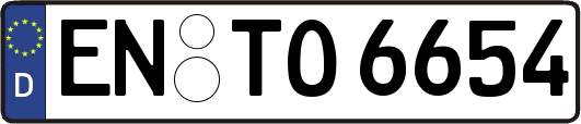 EN-TO6654