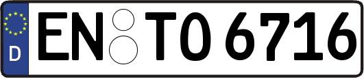 EN-TO6716