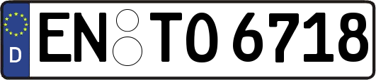 EN-TO6718