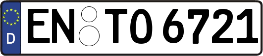 EN-TO6721