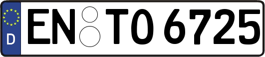 EN-TO6725