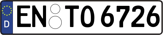EN-TO6726