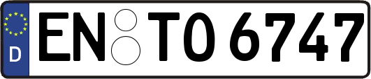 EN-TO6747
