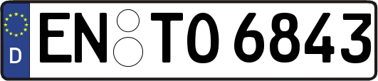 EN-TO6843