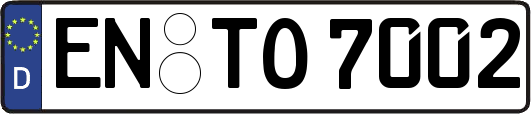 EN-TO7002