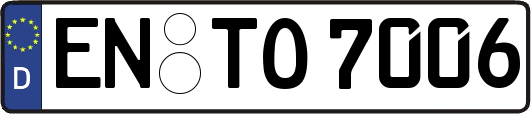 EN-TO7006