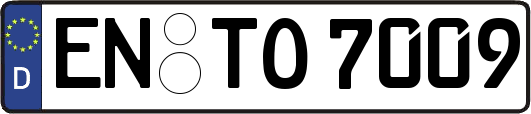 EN-TO7009
