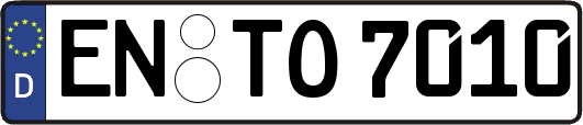EN-TO7010