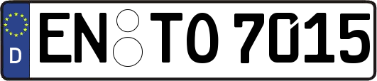 EN-TO7015