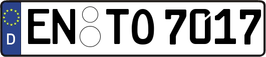 EN-TO7017