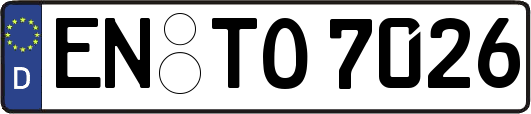EN-TO7026
