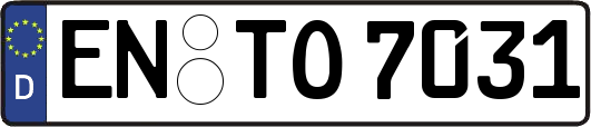 EN-TO7031