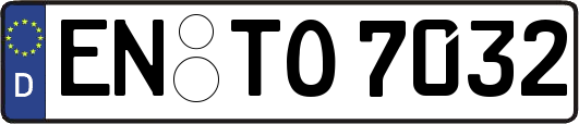 EN-TO7032